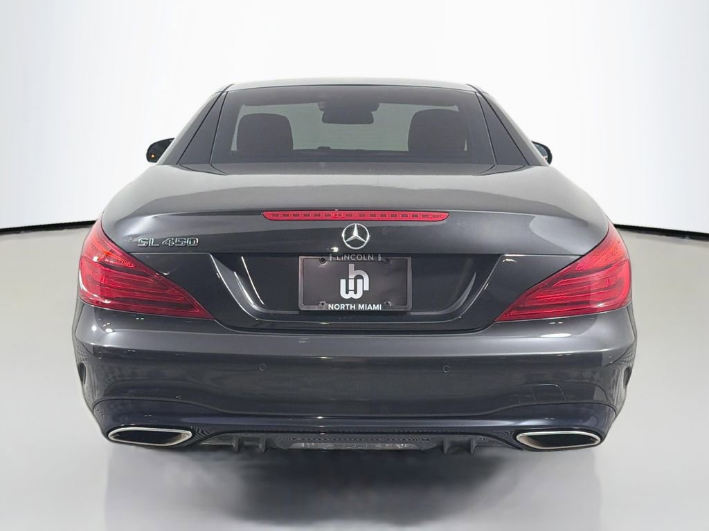 Used 2019 Mercedes-Benz SL 450 image 6