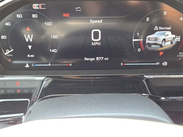 New 2026 GMC Sierra 1500 Elevation w/ Elevation Premium Package AWD/4WD image 29