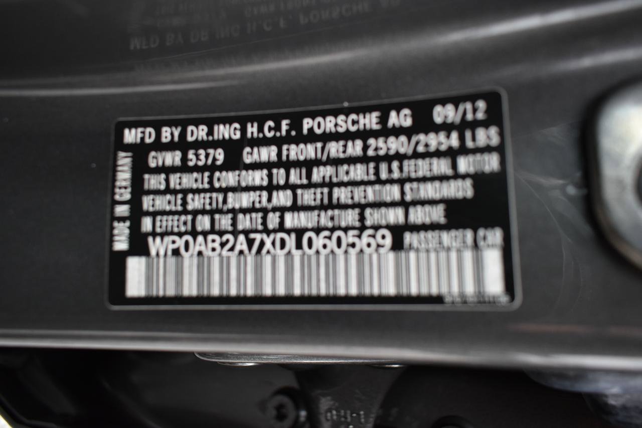 Used 2013 Porsche Panamera 4S image 49