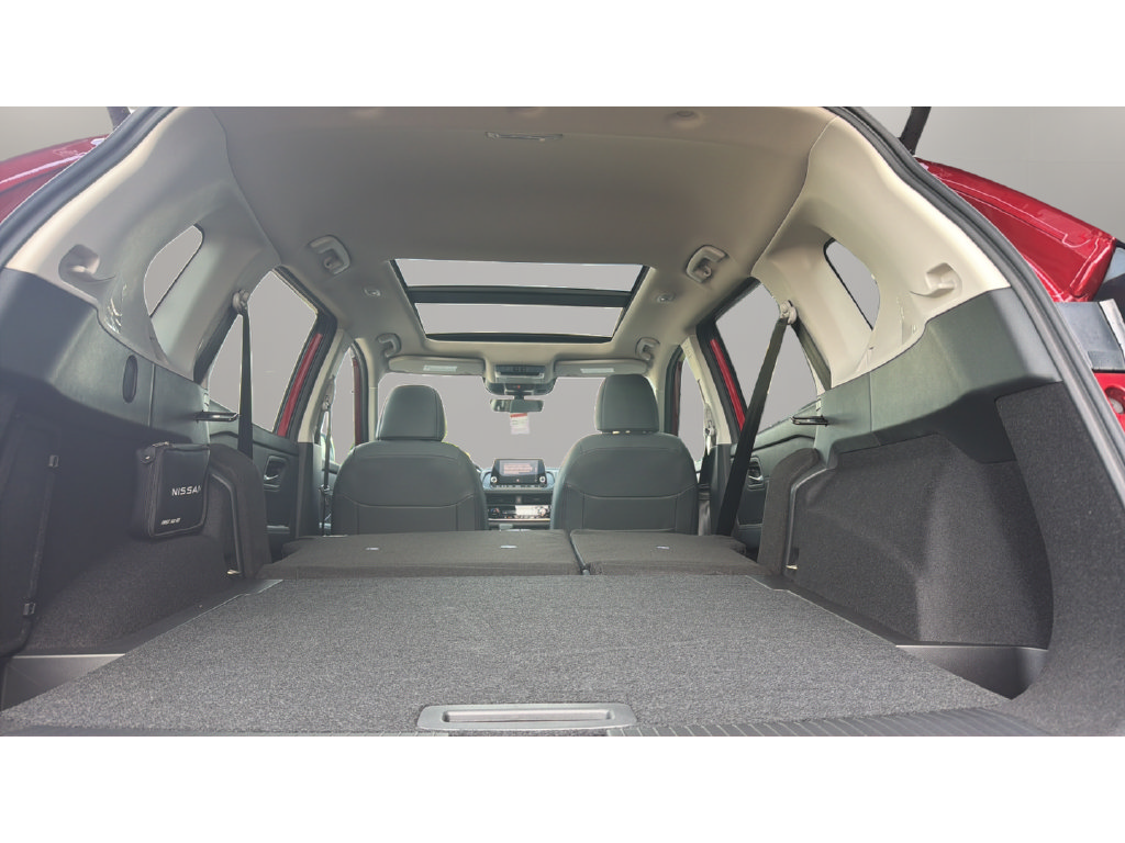 New 2026 Nissan Rogue Dark Armor FWD image 17