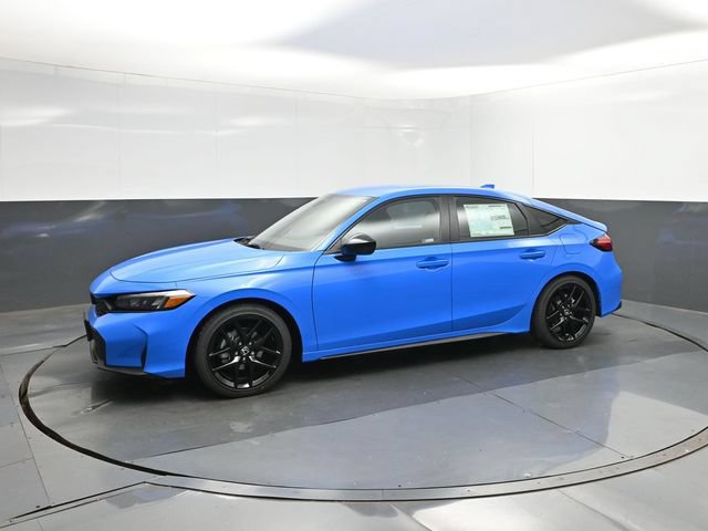 New 2026 Honda Civic Sport image 28