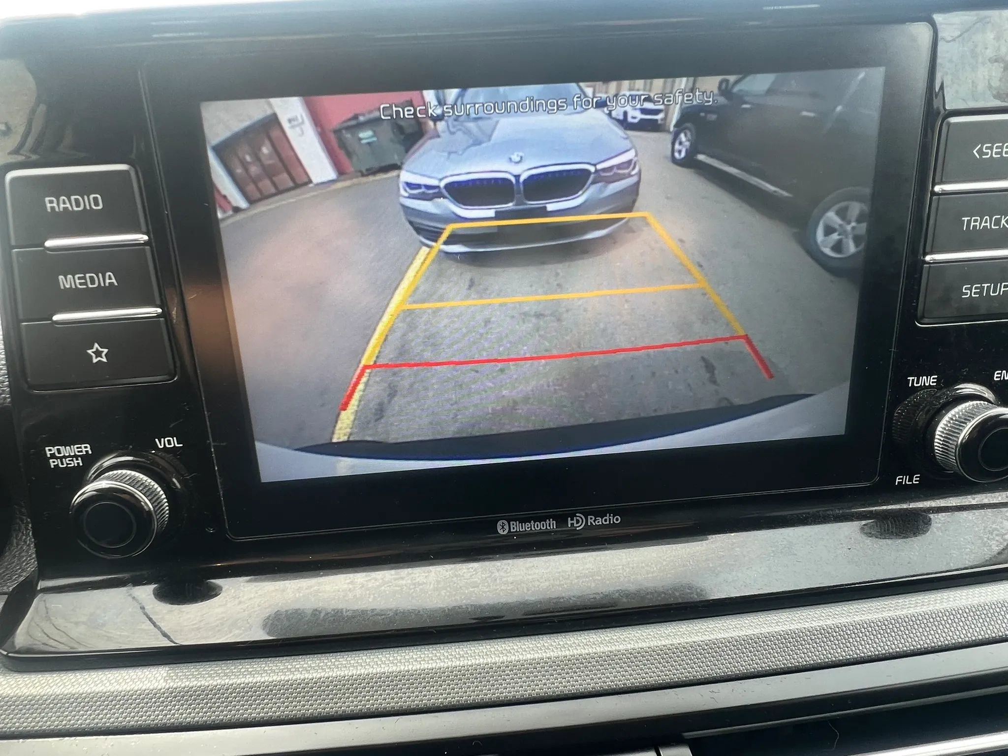 Used 2021 Kia Seltos LX image 26