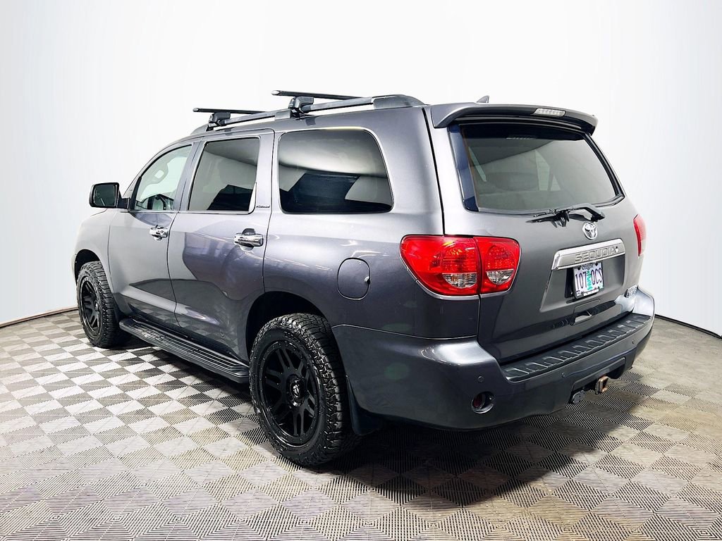 Used 2015 Toyota Sequoia Platinum image 6