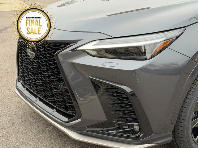 New 2026 Lexus NX 350 F Sport image 11