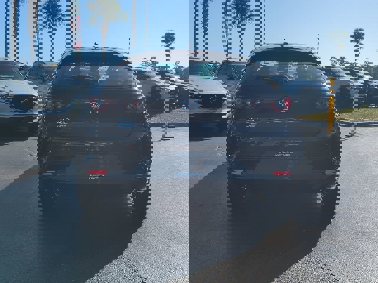 New 2026 MAZDA MAZDA3 2.5 S Hatchback w/ Premium Pkg image 5