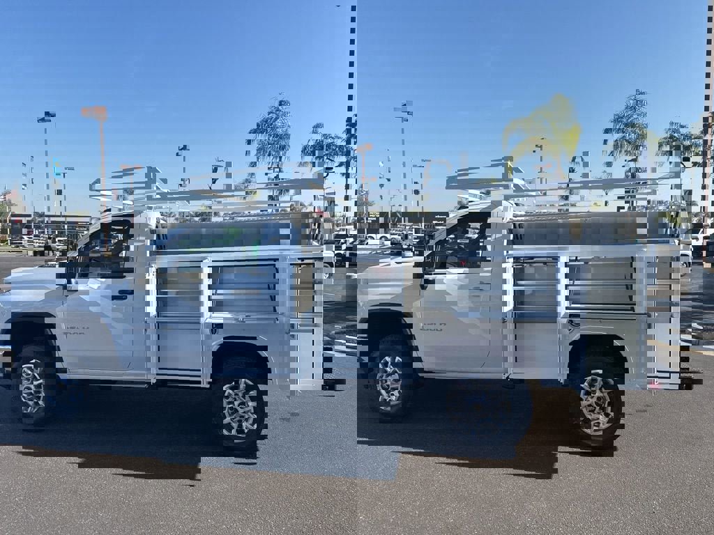 New 2026 Chevrolet Silverado 2500 W/T w/ WT Convenience Package image 9