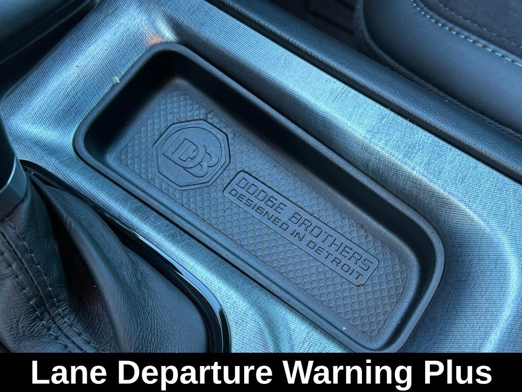 Used 2023 Dodge Charger Scat Pack w/ Daytona Edition Group image 33