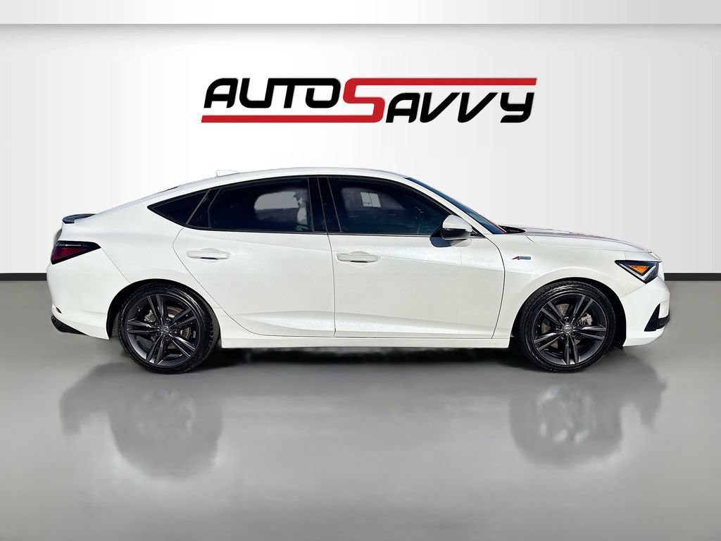 Used 2025 Acura Integra A-Spec w/ Technology Package FWD image 8