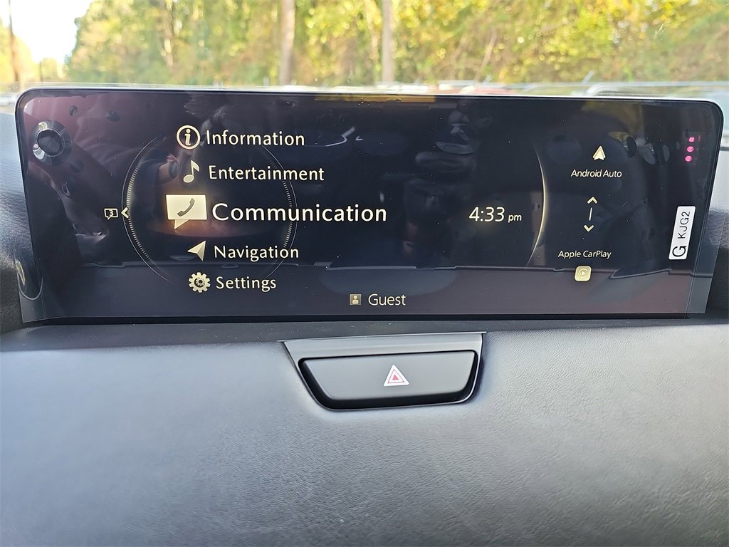 New 2026 MAZDA CX-90 3.3 Turbo S w/ Premium Package image 22