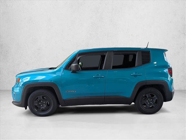 Used 2019 Jeep Renegade Sport FWD video 2