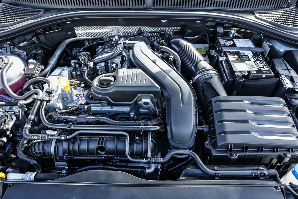 New 2026 Volkswagen Jetta Sport image 18