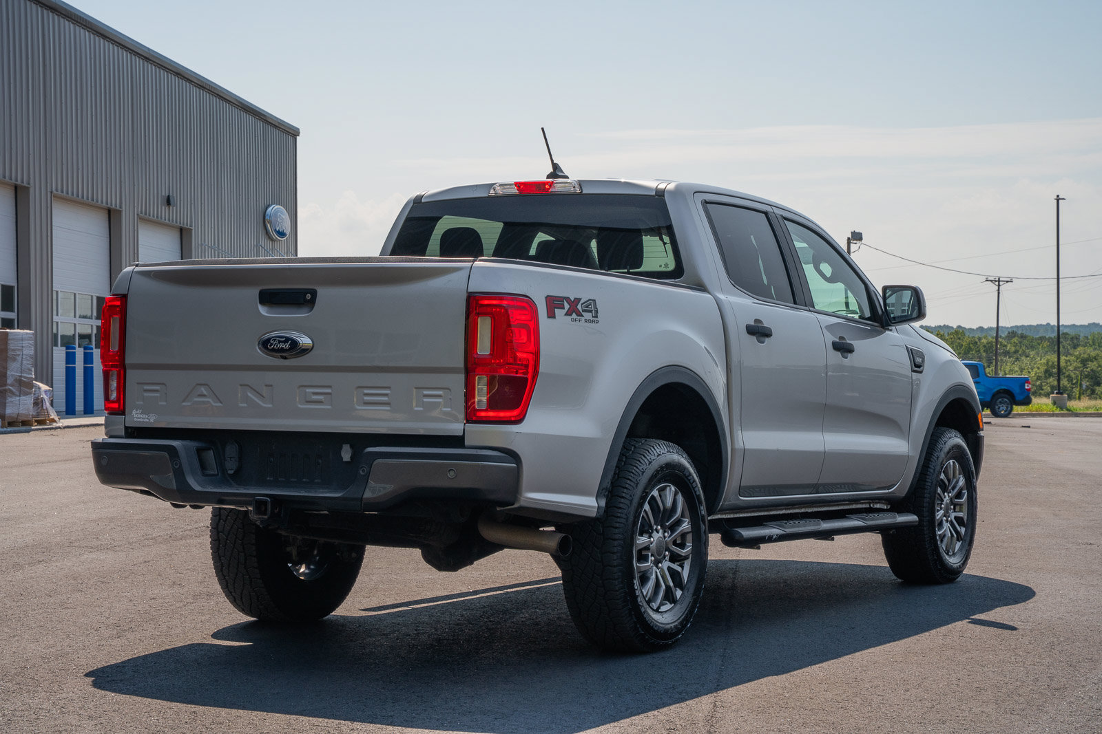 Certified 2021 Ford Ranger XLT w/ Equipment Group 301A Mid AWD/4WD image 7