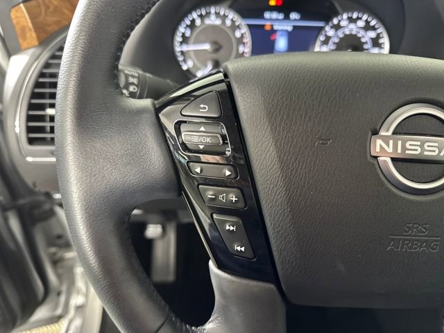 Used 2024 Nissan Armada SL w/ Captain's Chairs Package image 15