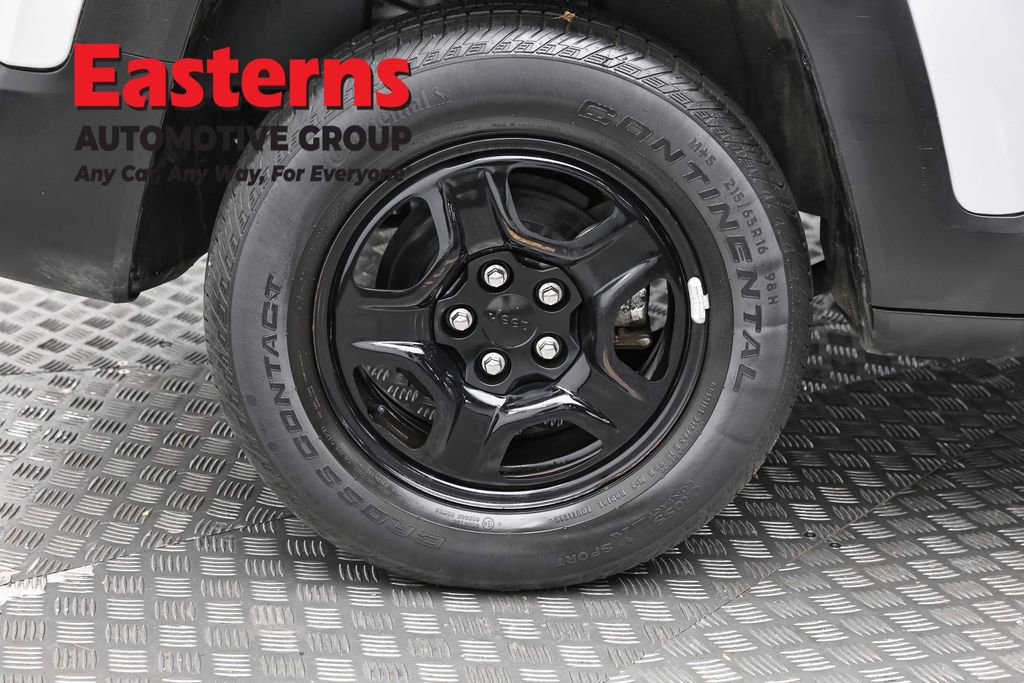 Used 2021 Jeep Renegade Sport AWD/4WD image 30
