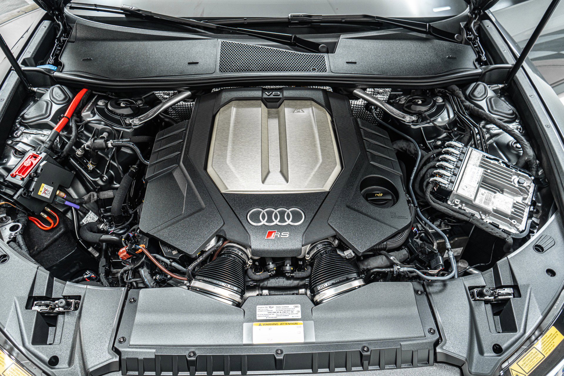 Used 2023 Audi RS 6 AWD/4WD image 12