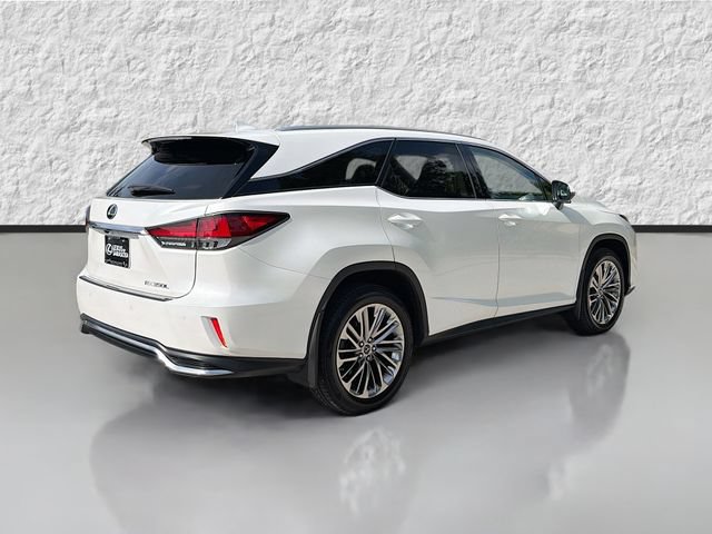 Used 2022 Lexus RX 350L Luxury w/ Accessory Package (Z1) FWD image 3