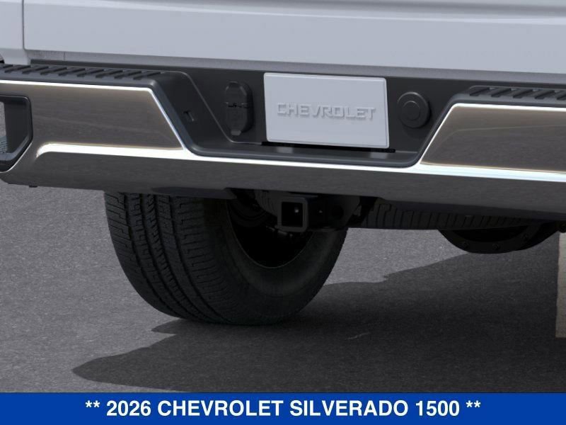 New 2026 Chevrolet Silverado 1500 LT w/ All Star Edition Plus image 15