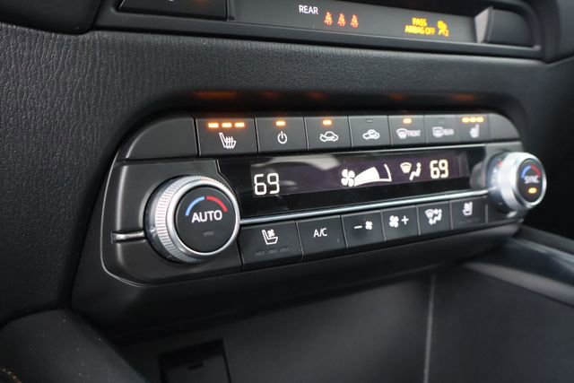 Used 2021 MAZDA CX-5 Grand Touring w/ GT Premium Package image 11