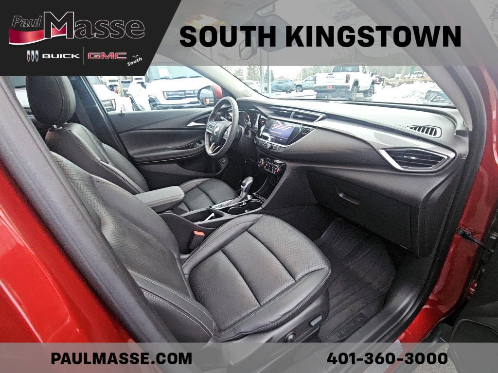 Certified 2023 Buick Encore GX Essence w/ Experience Buick Package image 17