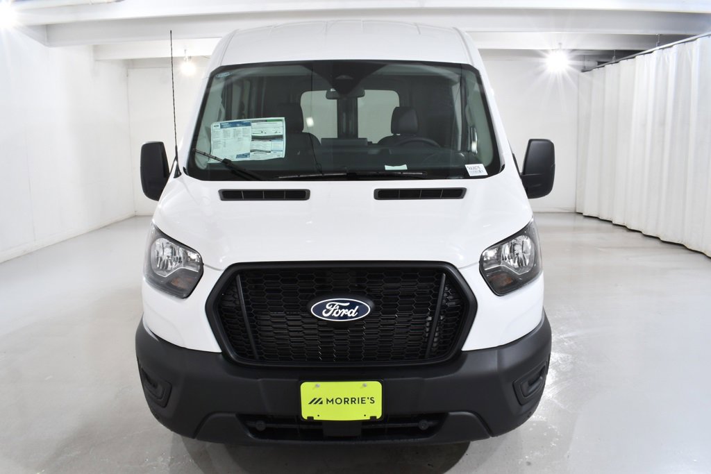 New 2026 Ford Transit 250 148 Medium Roof Extended AWD w/ Load Area Protection Package image 3