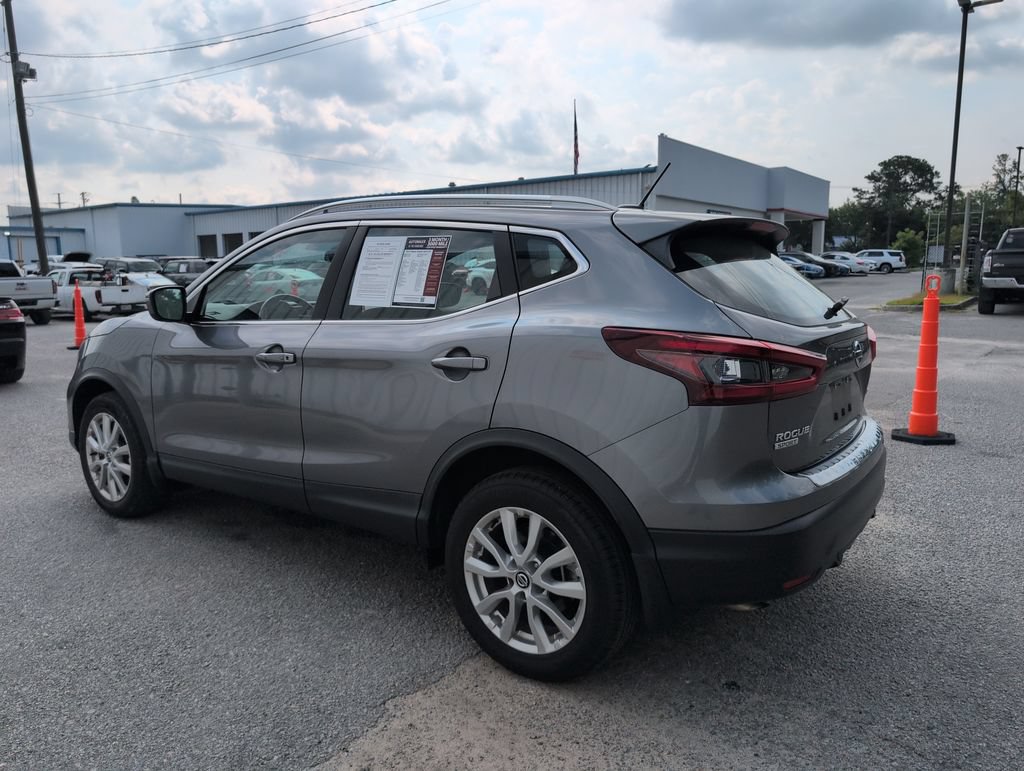 Used 2022 Nissan Rogue Sport SV AWD/4WD image 6