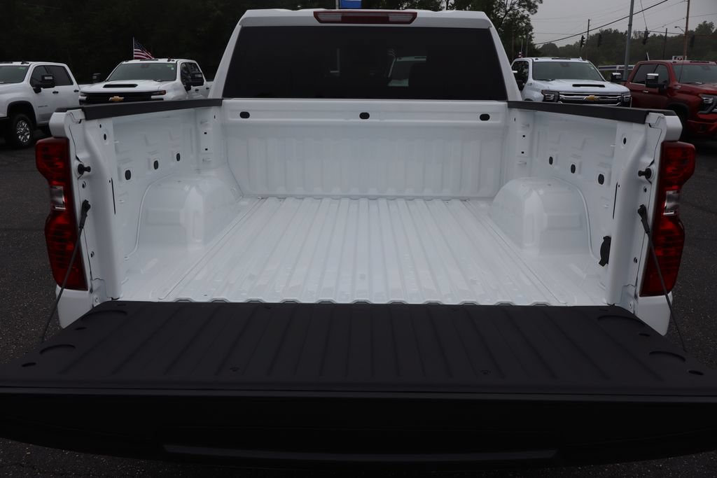 New 2026 Chevrolet Silverado 1500 LT AWD/4WD image 24
