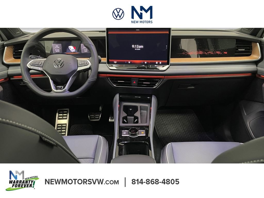 New 2026 Volkswagen Tiguan SEL R-Line image 8