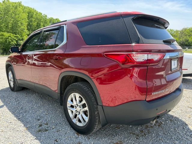 Used 2018 Chevrolet Traverse LT AWD/4WD image 3