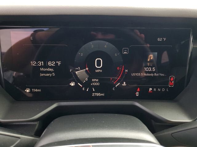 New 2026 GMC Acadia Elevation FWD image 30