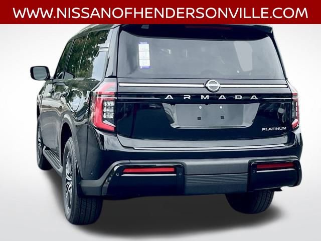 New 2026 Nissan Armada Platinum image 12