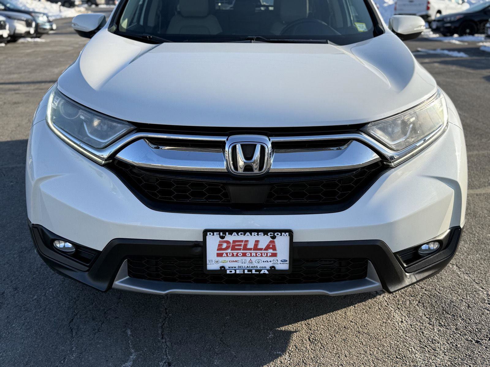 Used 2018 Honda CR-V EX-L image 2