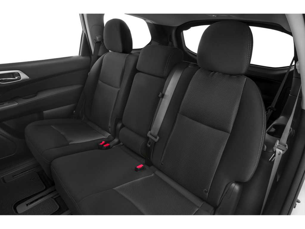 Used 2019 Nissan Pathfinder S AWD/4WD image 9