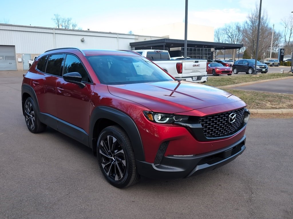 New 2026 MAZDA CX-50 2.5 Hybrid w/ Weather Package image 2