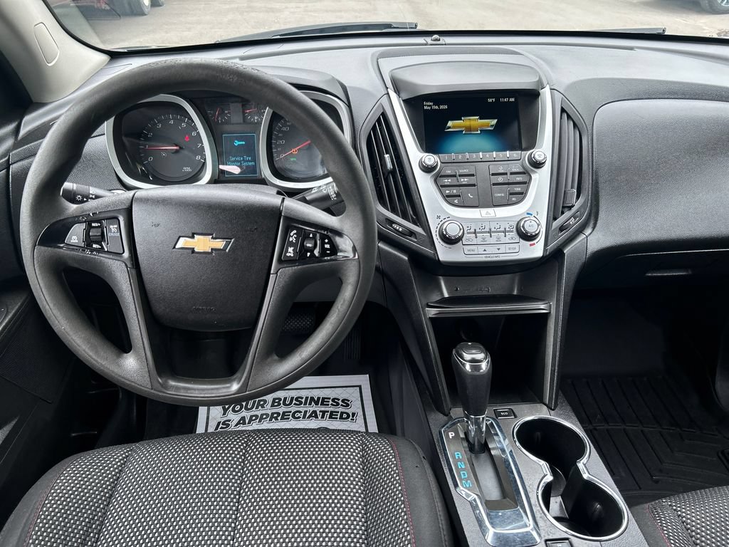 Used 2017 Chevrolet Equinox LS FWD image 17