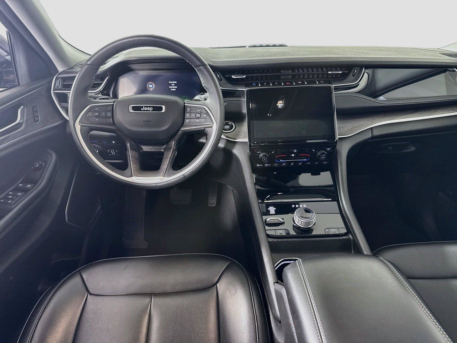 Used 2024 Jeep Grand Cherokee Limited 4xe AWD/4WD image 2