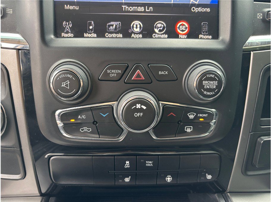 Used 2014 RAM 1500 Sport w/ Convenience Group image 30