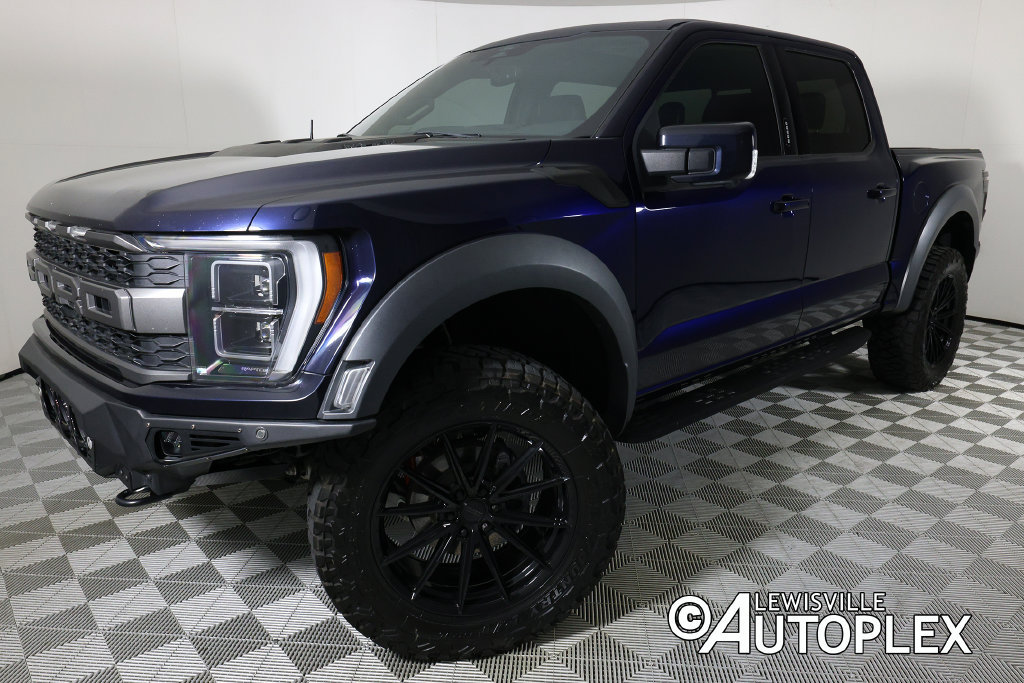 Used 2022 Ford F150 Raptor w/ Equipment Group 801A High