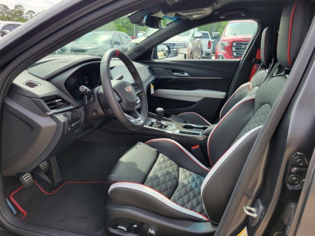Used 2023 Cadillac CT4 V Blackwing w/ Sebring IMSA Edition image 22