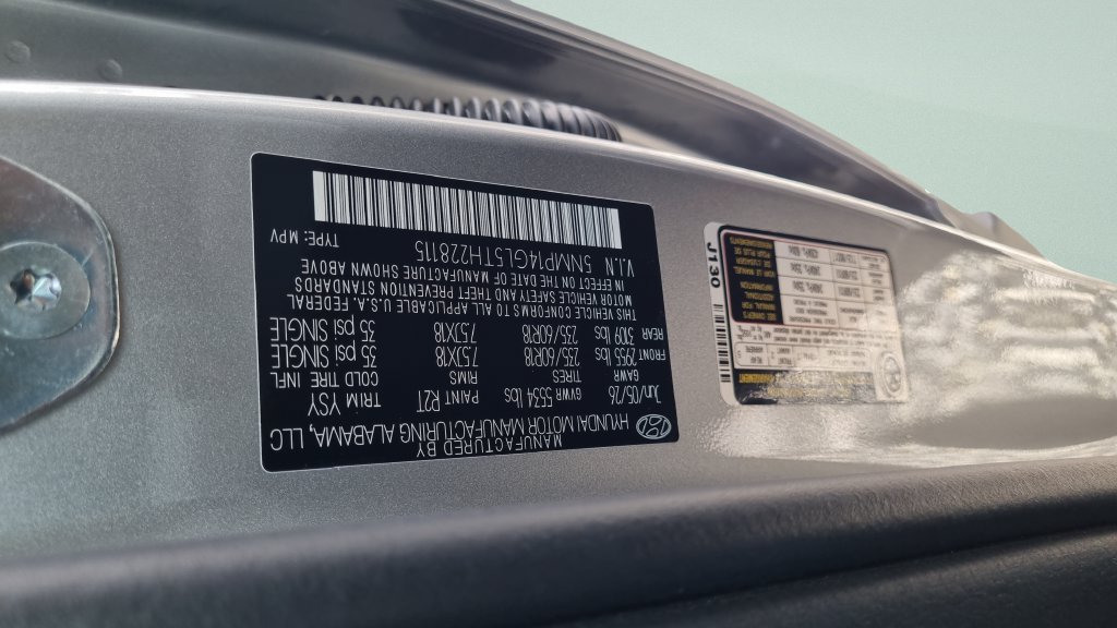 New 2026 Hyundai Santa Fe SE FWD image 40