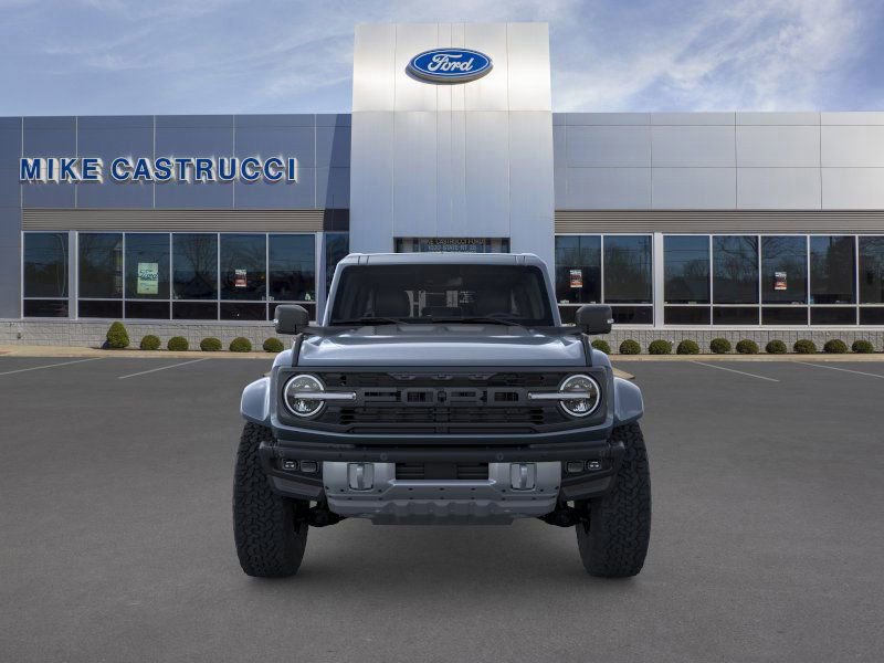 New 2025 Ford Bronco Raptor image 6
