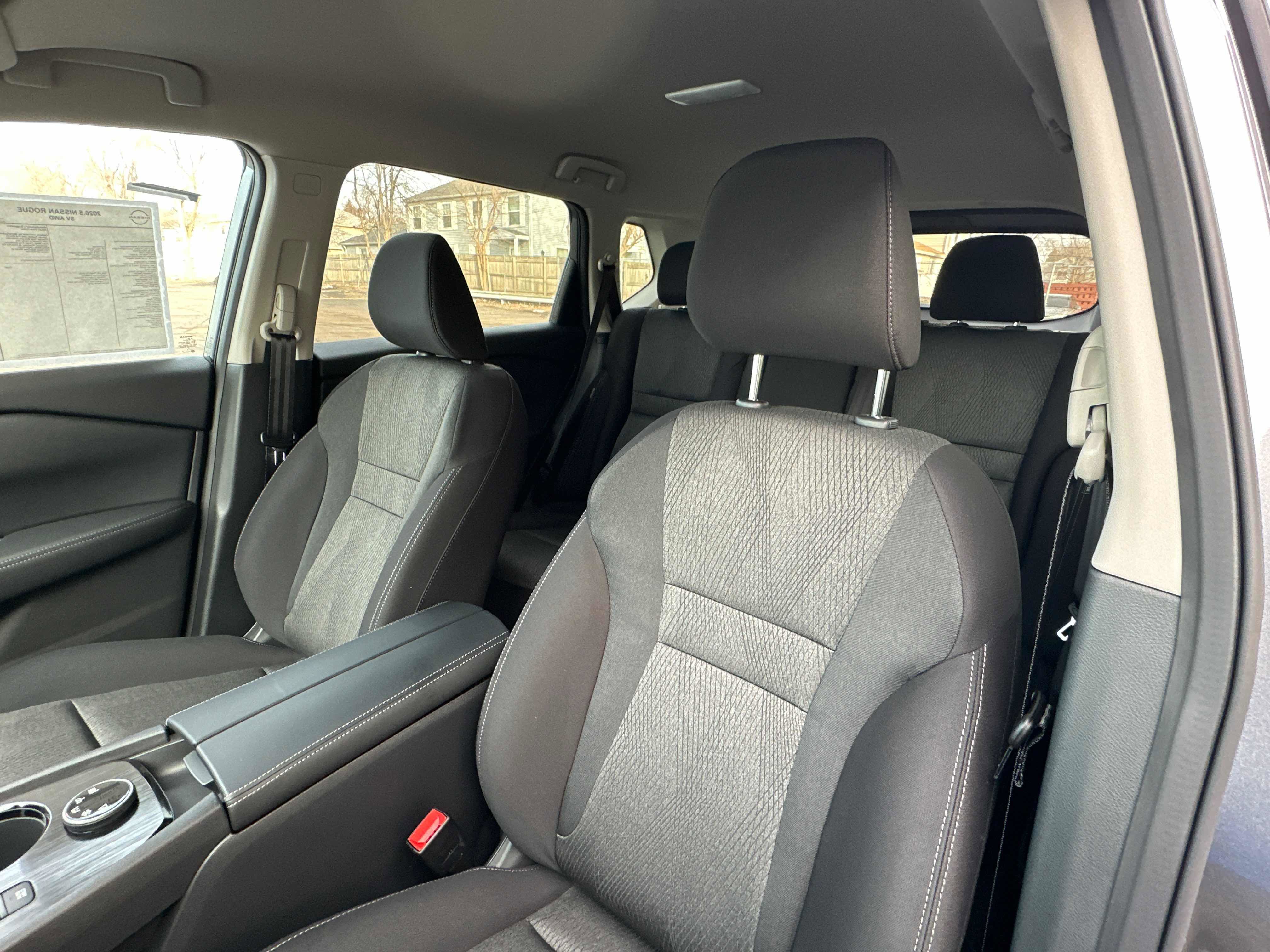 New 2026 Nissan Rogue SV AWD/4WD image 26