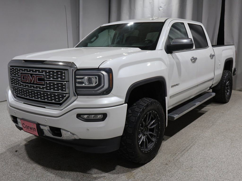 Used 2017 GMC Sierra 1500 Denali image 7