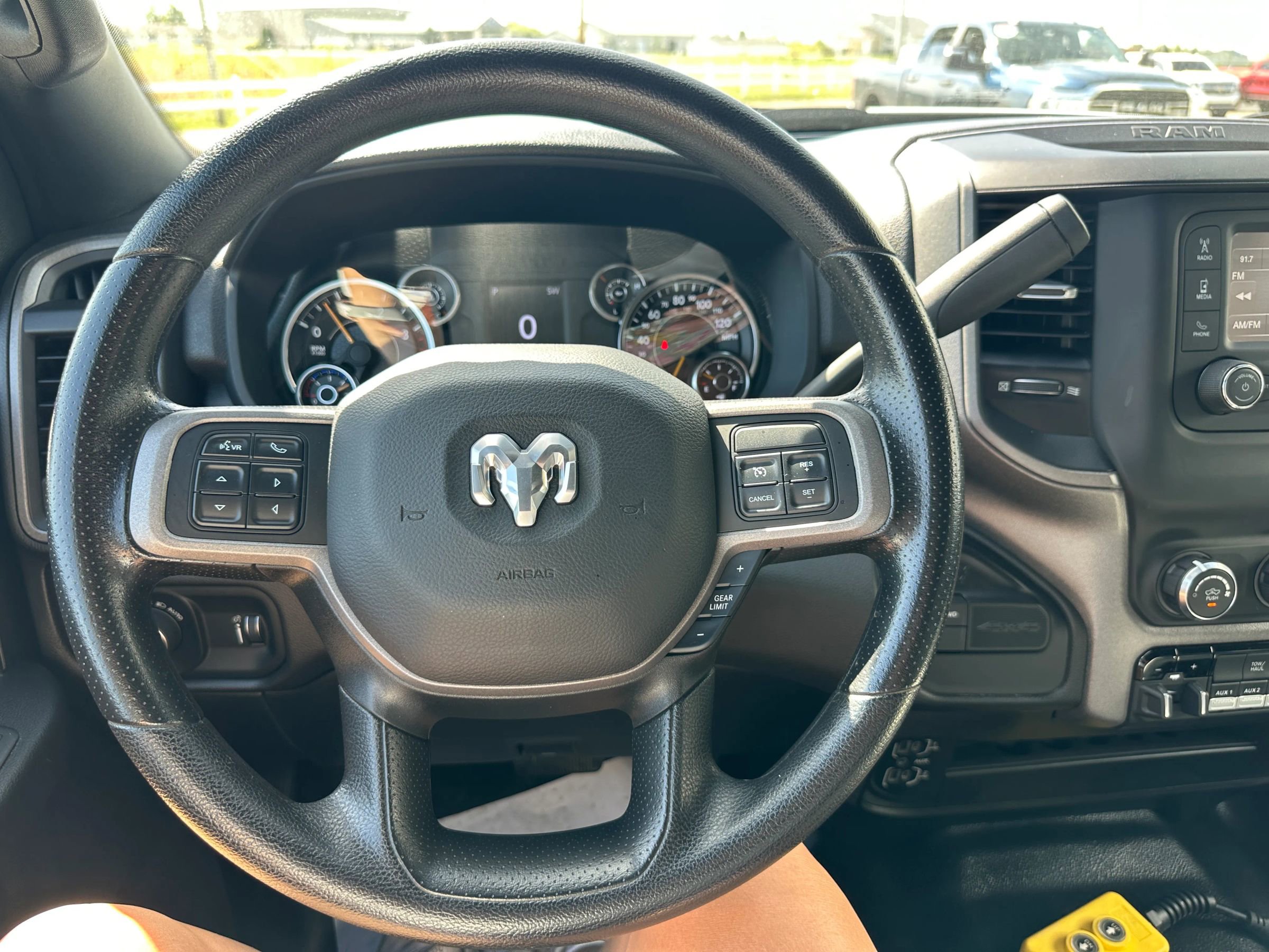 Used 2022 RAM 4500 Tradesman w/ Chrome Appearance Group image 19