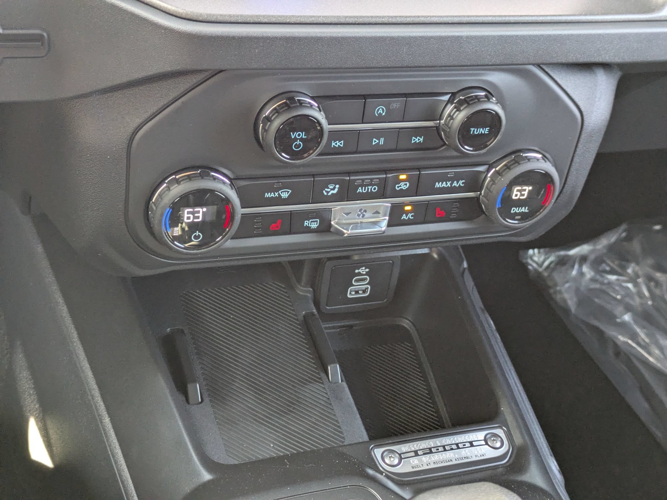 New 2026 Ford Bronco Big Bend AWD/4WD image 19