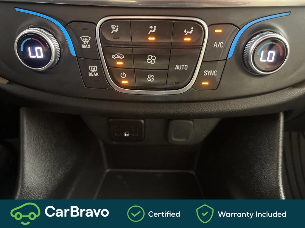 Certified 2023 Chevrolet Traverse LS AWD/4WD image 30