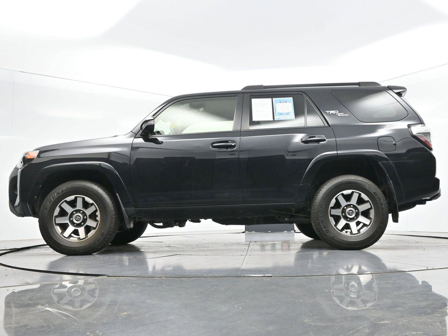 Used 2021 Toyota 4Runner TRD Off-Road Premium AWD/4WD image 52