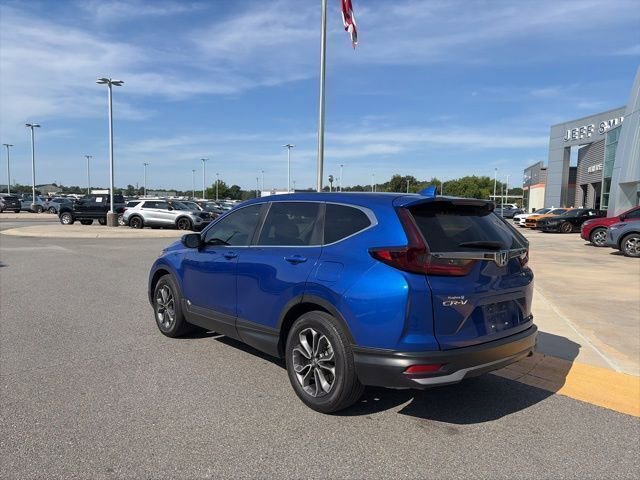 Used 2022 Honda CR-V EX image 3