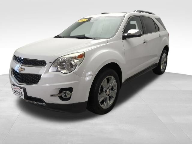 Used 2015 Chevrolet Equinox LTZ AWD/4WD image 1