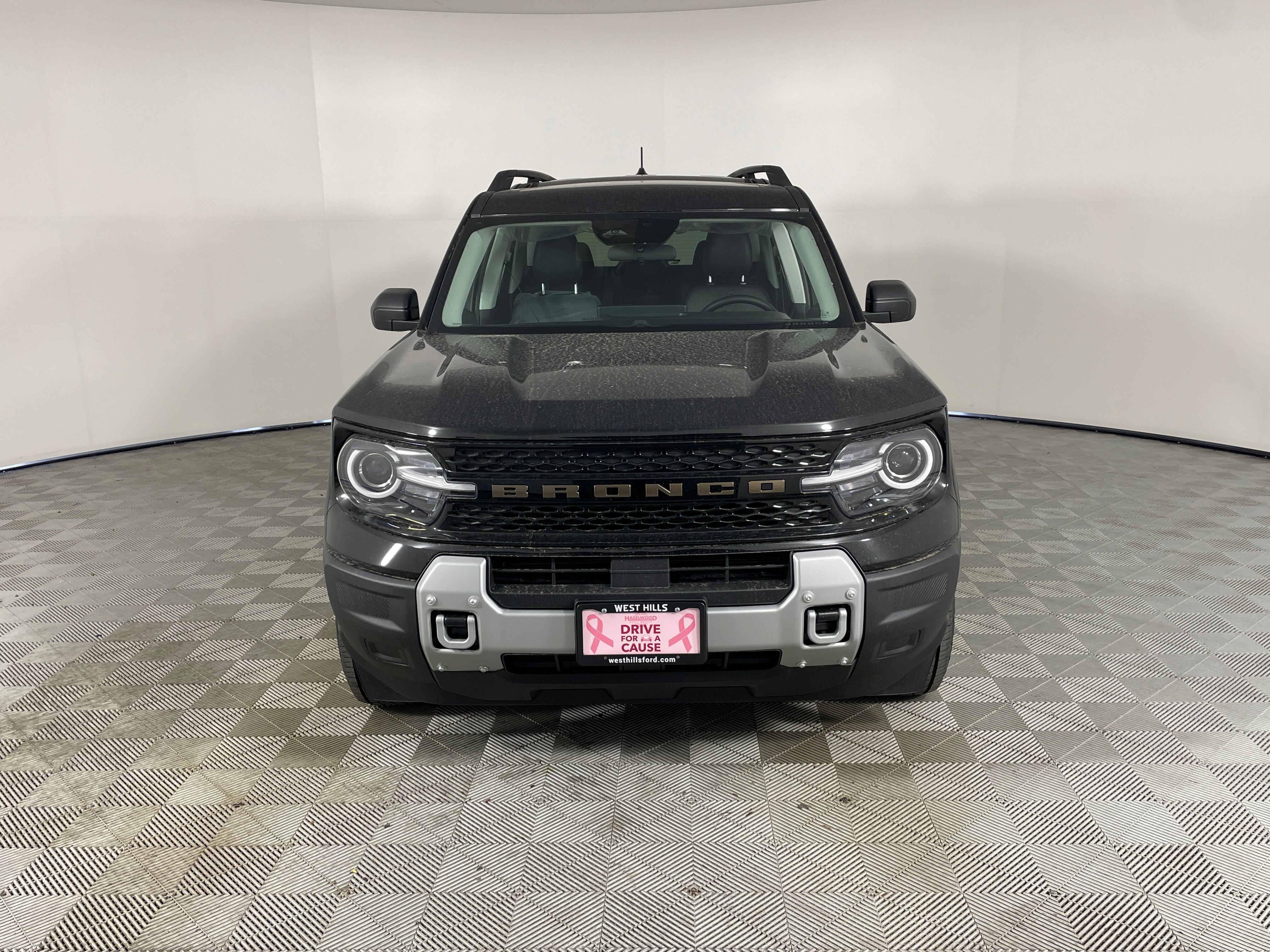 New 2026 Ford Bronco Sport Big Bend w/ Convenience Package AWD/4WD image 15