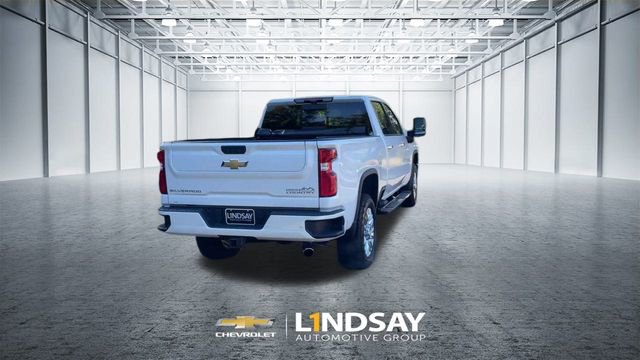 Used 2022 Chevrolet Silverado 2500 High Country w/ Technology Package image 9